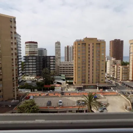 Apartment Avda. Europa