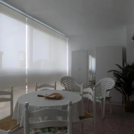 Avda. Europa * Benidorm